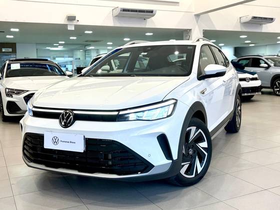 VOLKSWAGEN NIVUS 1.0 200 TSI TOTAL FLEX HIGHLINE AUTOMÁTICO